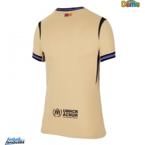 Barcelona Bortedrakt Dame 2025-26 Kortermet